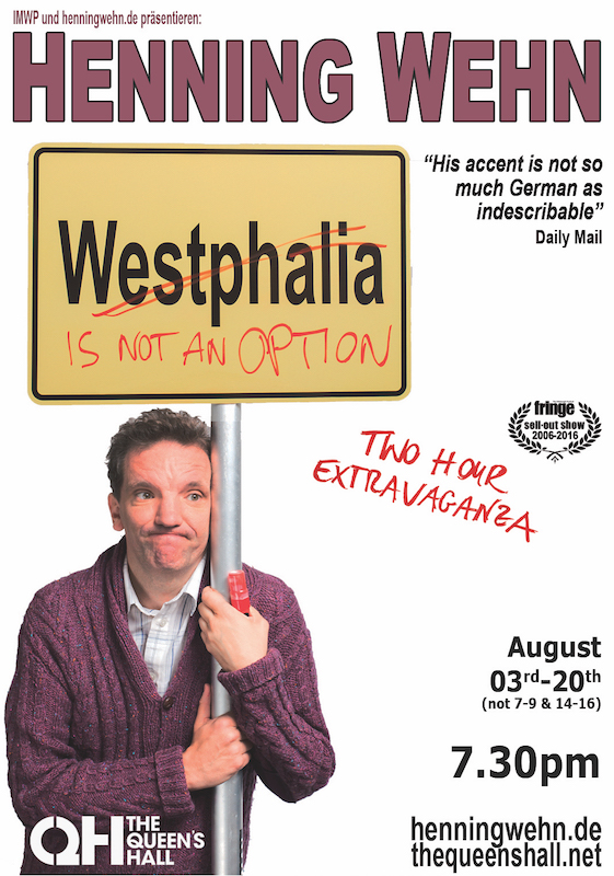 Westphalia is Not an Option